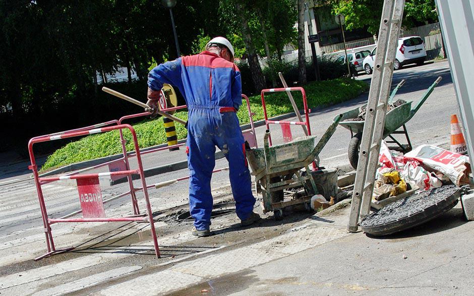 travaux assainissement Paris 12