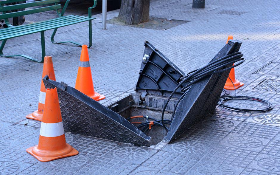 déboucheur canalisations Parmain
